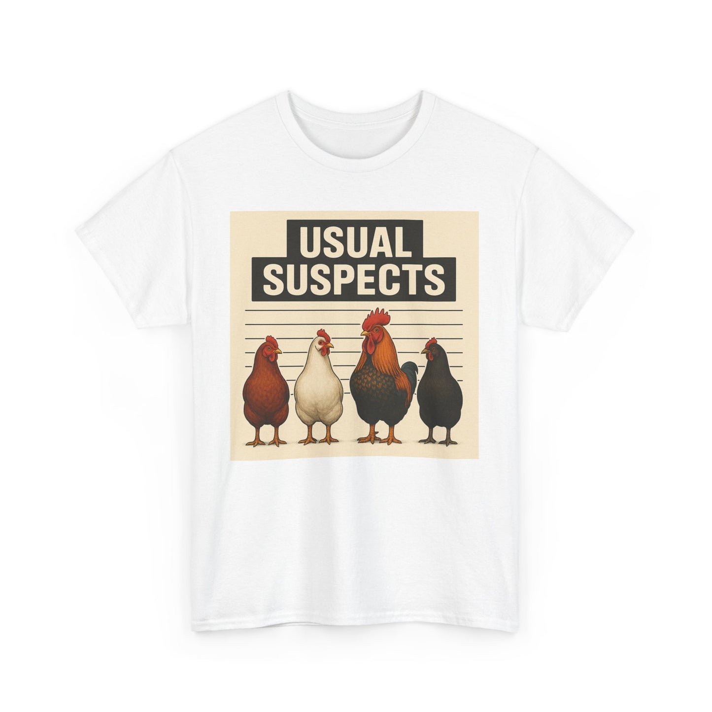 Copy of Unisex Heavy Cotton Tee