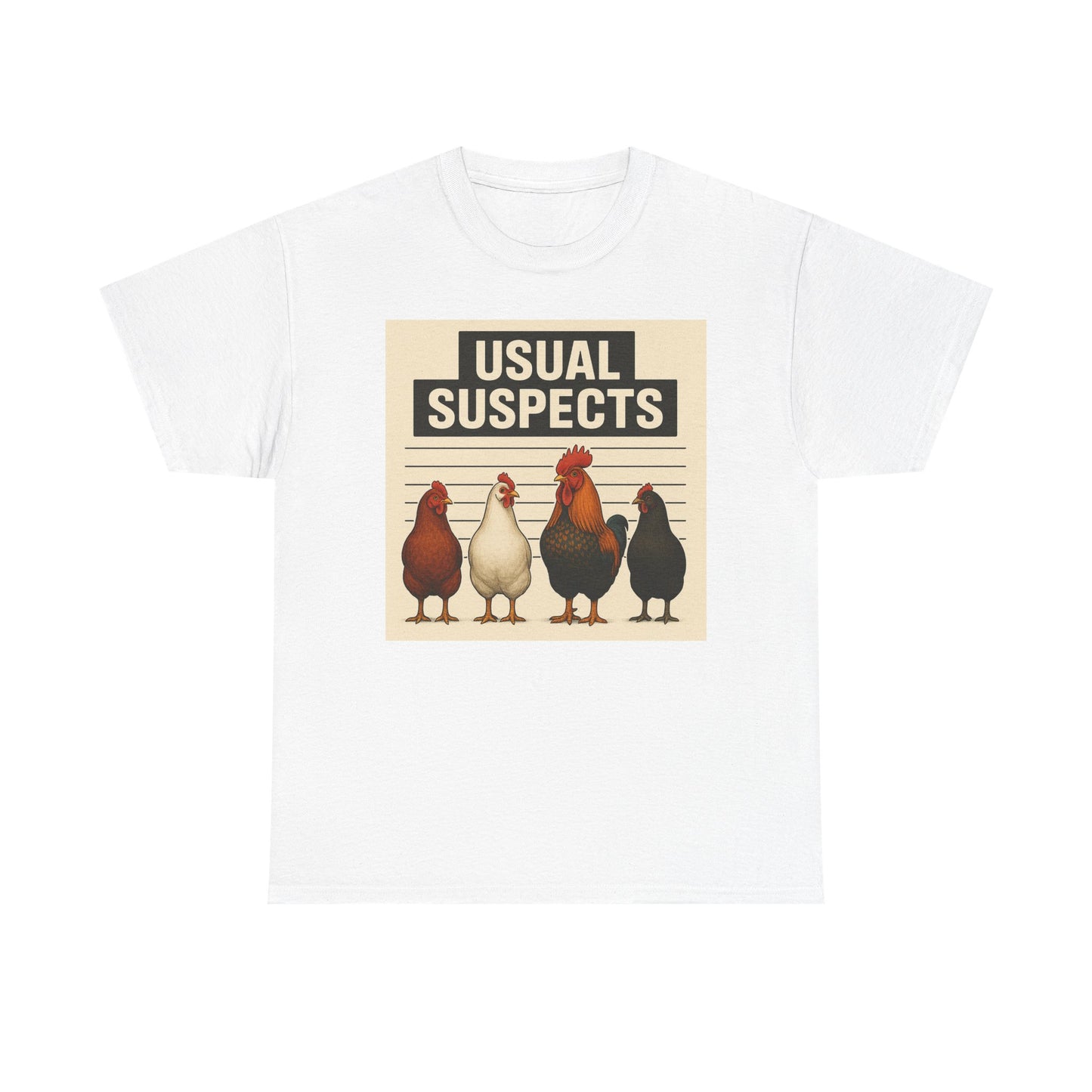 Copy of Unisex Heavy Cotton Tee