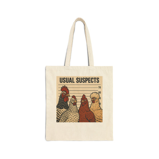 Copy of Cotton Canvas Tote Bag